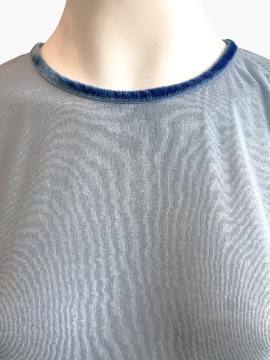画像11: クリアーカットソー  (11)
