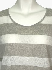 画像4: レーシーボーダーJQ　Tシャツ (4)