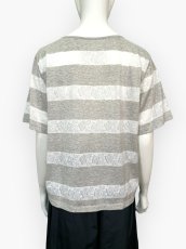 画像3: レーシーボーダーJQ　Tシャツ (3)