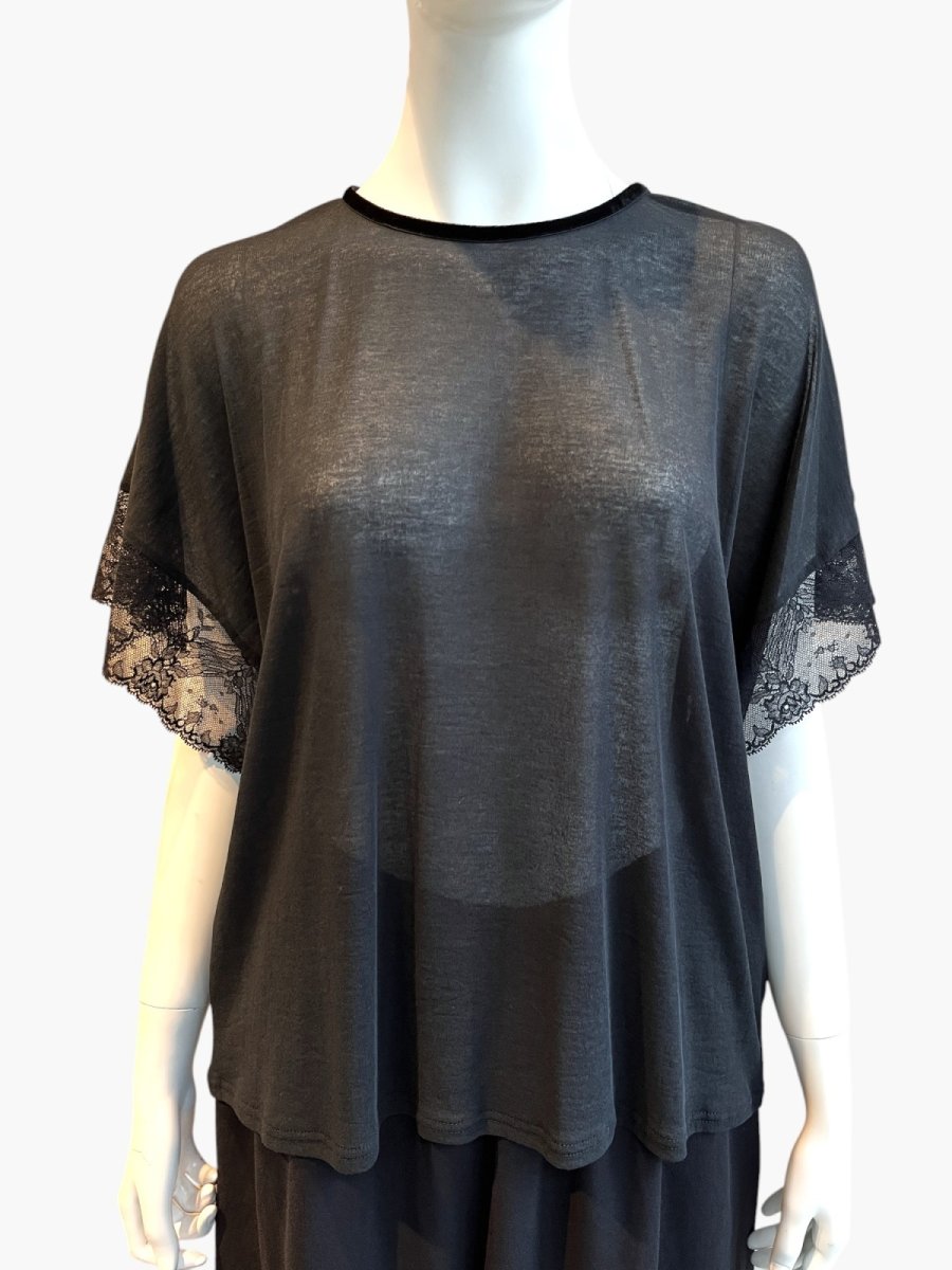 画像4: クリアーカットソー  (4)