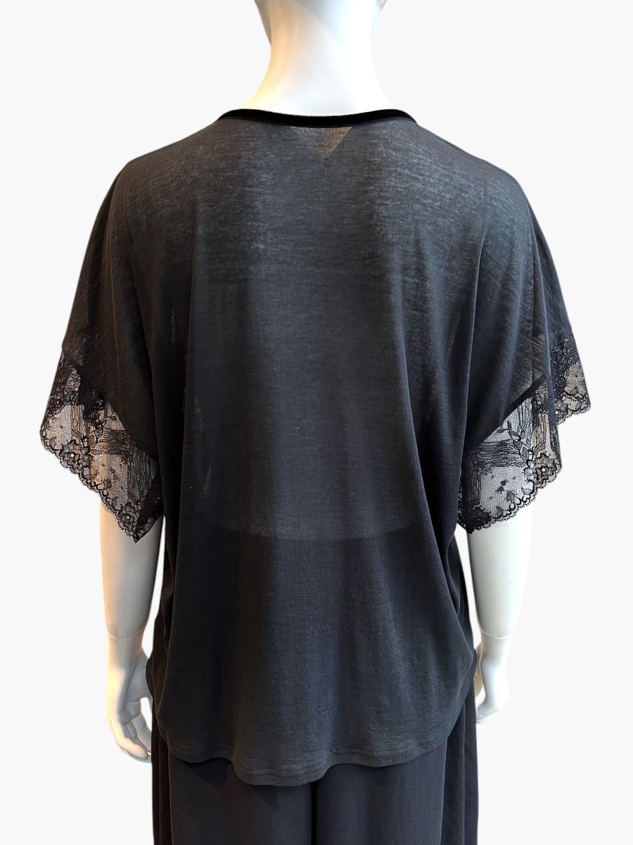 画像6: クリアーカットソー  (6)