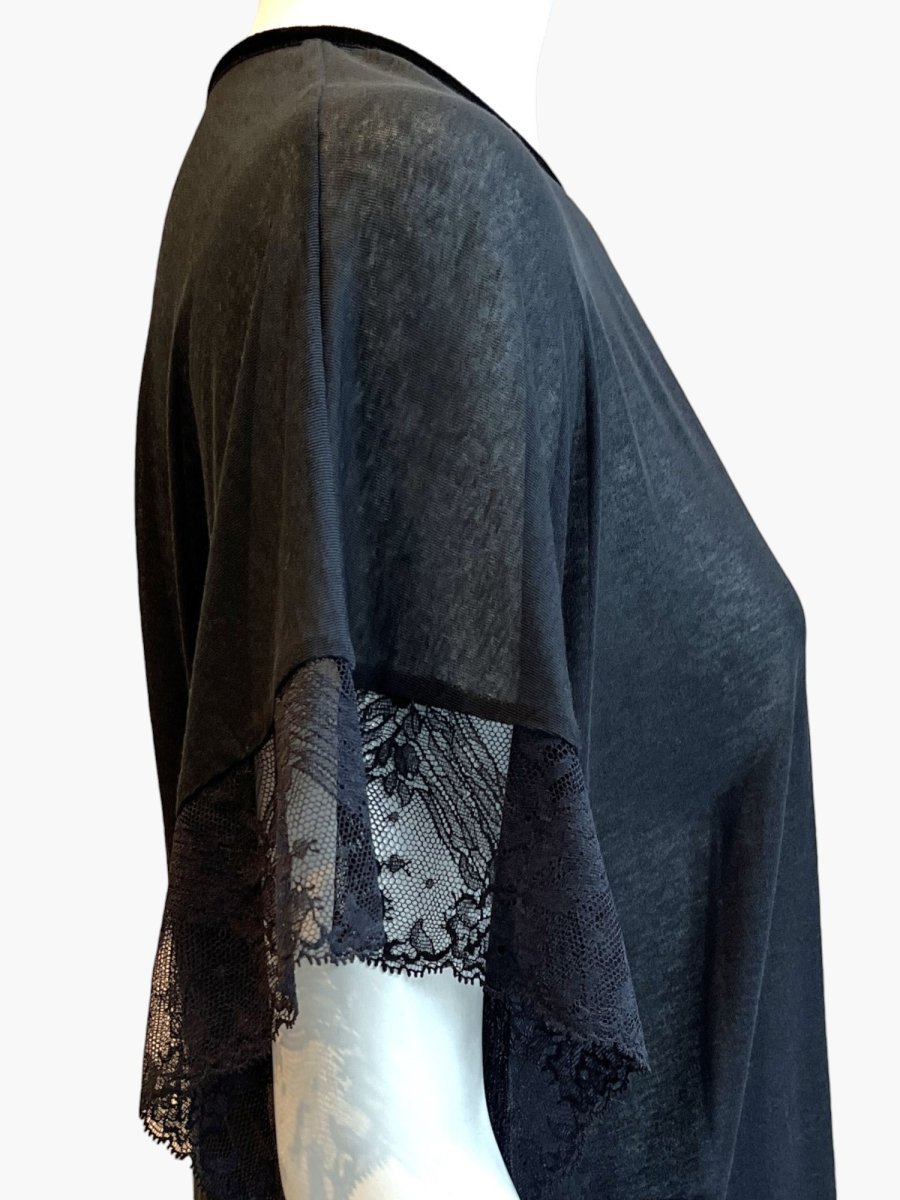 画像8: クリアーカットソー  (8)