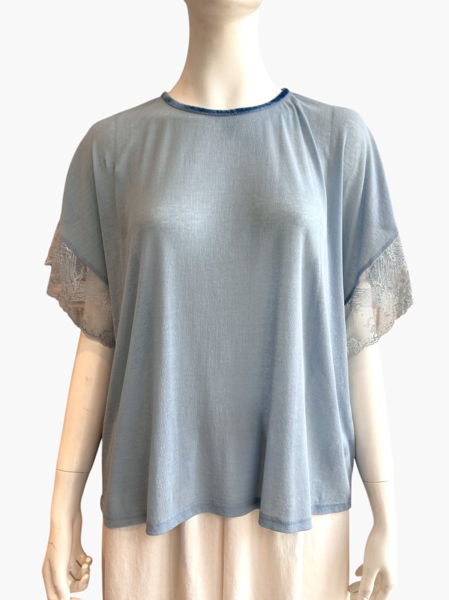 画像10: クリアーカットソー  (10)