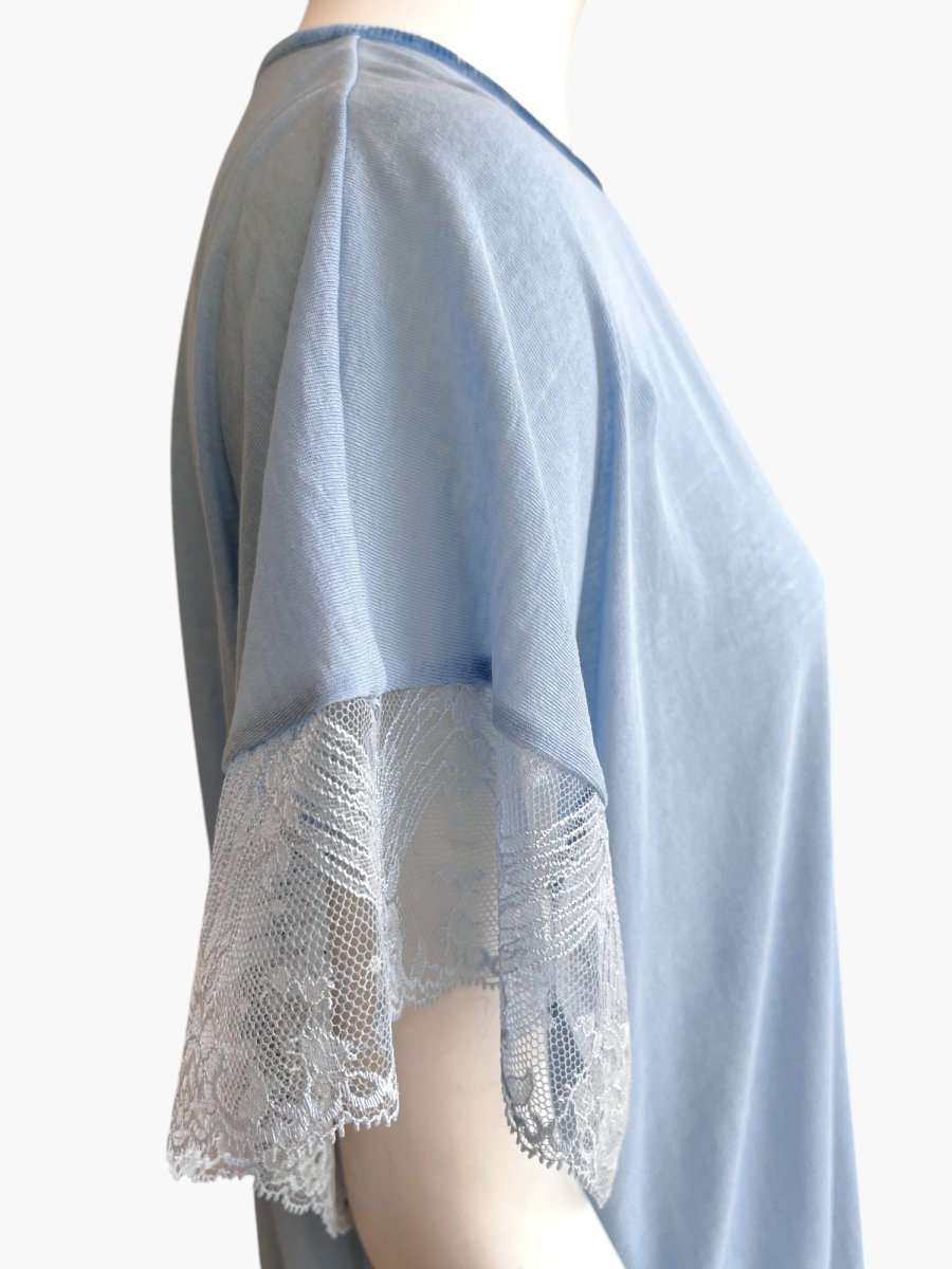 画像12: クリアーカットソー  (12)