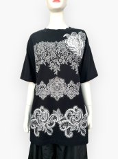 画像9: トロワレース Tシャツ (9)