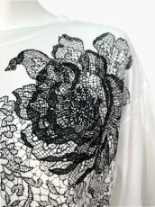 画像5: トロワレース Tシャツ (5)