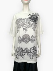 画像1: トロワレース Tシャツ (1)