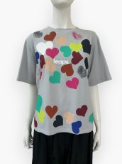 画像11: シェイクハート Tシャツ (11)