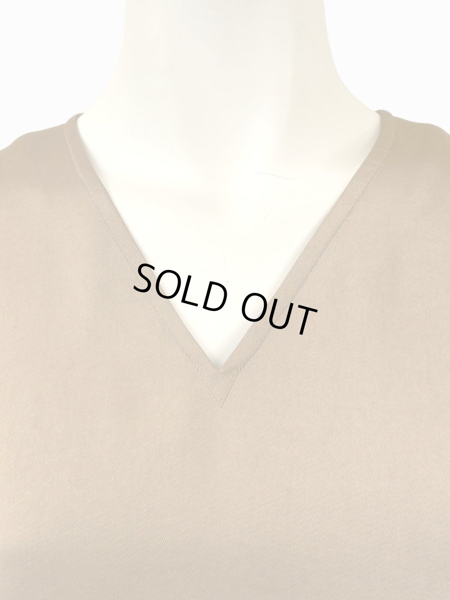 画像18: レトロサテン プルオーバージレ  (18)