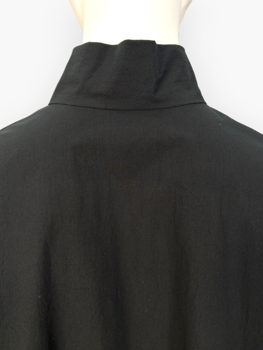 画像20: シルキーコットン ボウタイブラウス  (20)