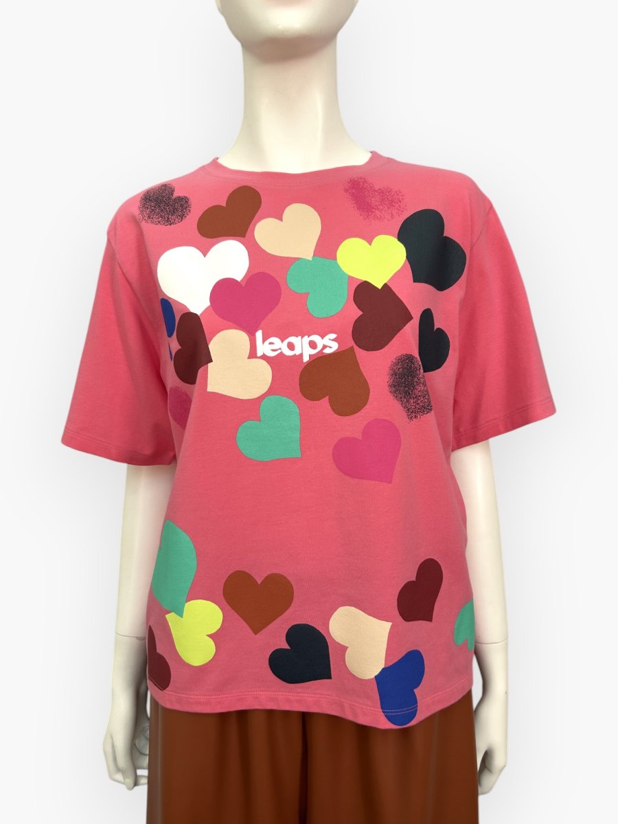 画像1: シェイクハート Tシャツ  (1)