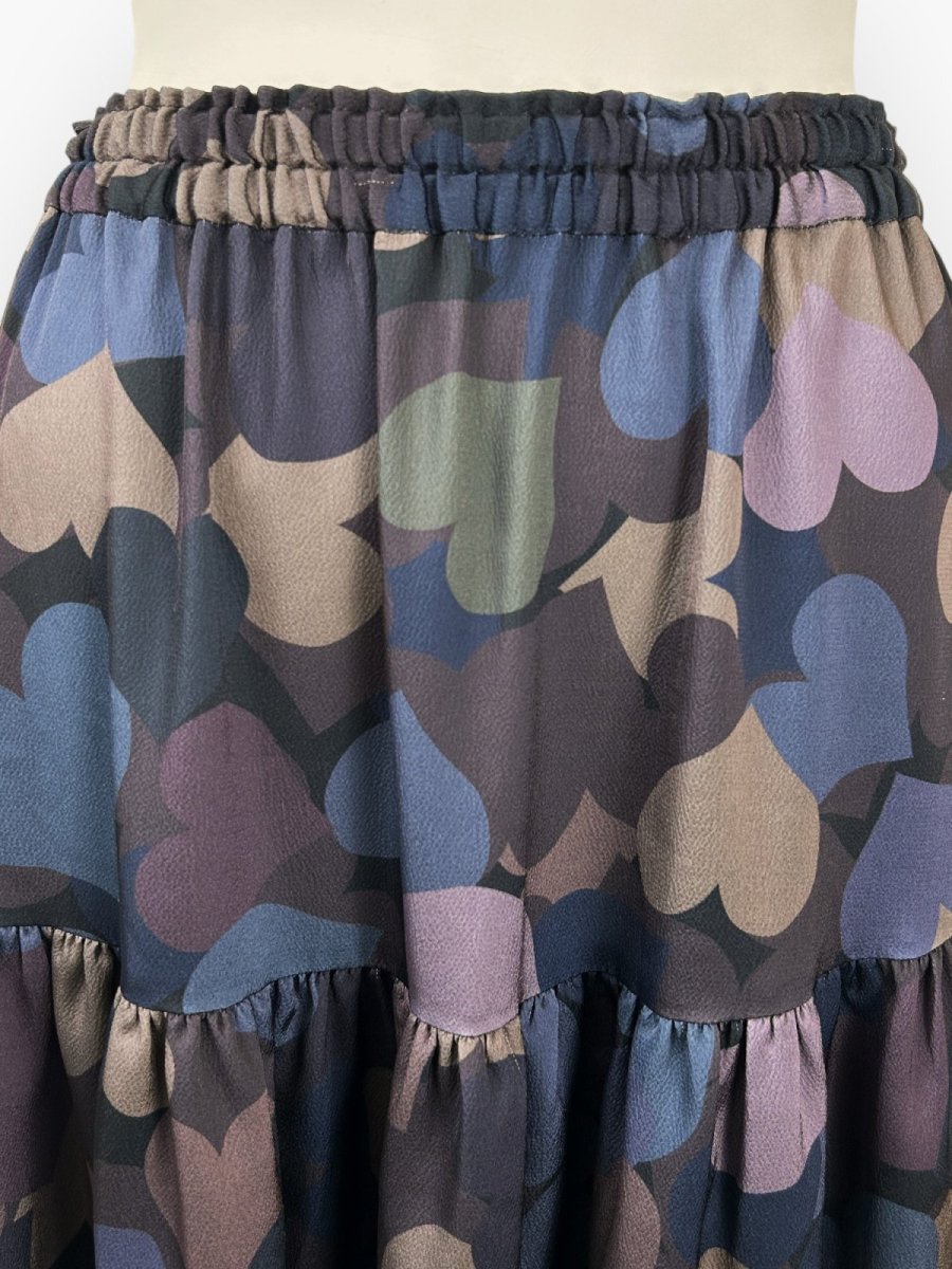 画像7: シェイクハートプリント   (7)