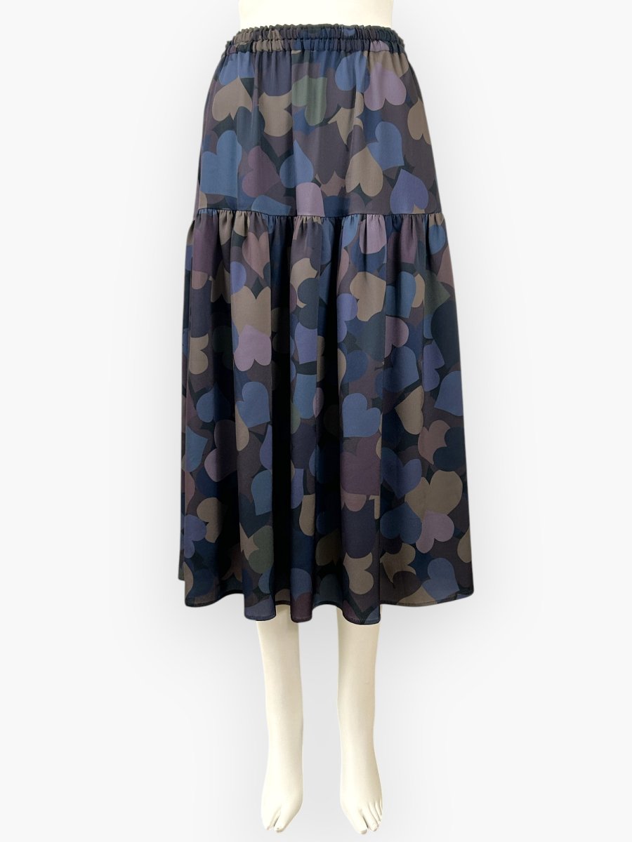 画像4: シェイクハートプリント   (4)