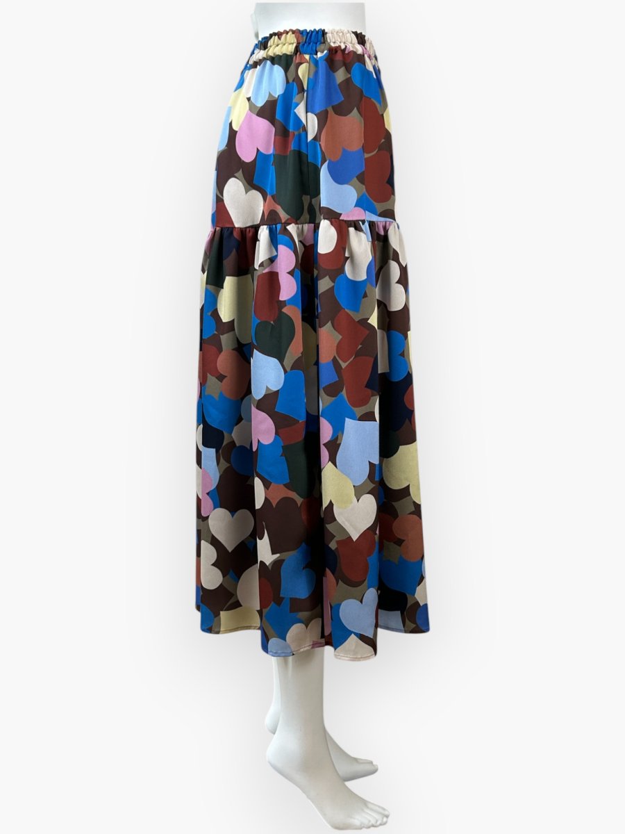 画像2: シェイクハートプリント   (2)