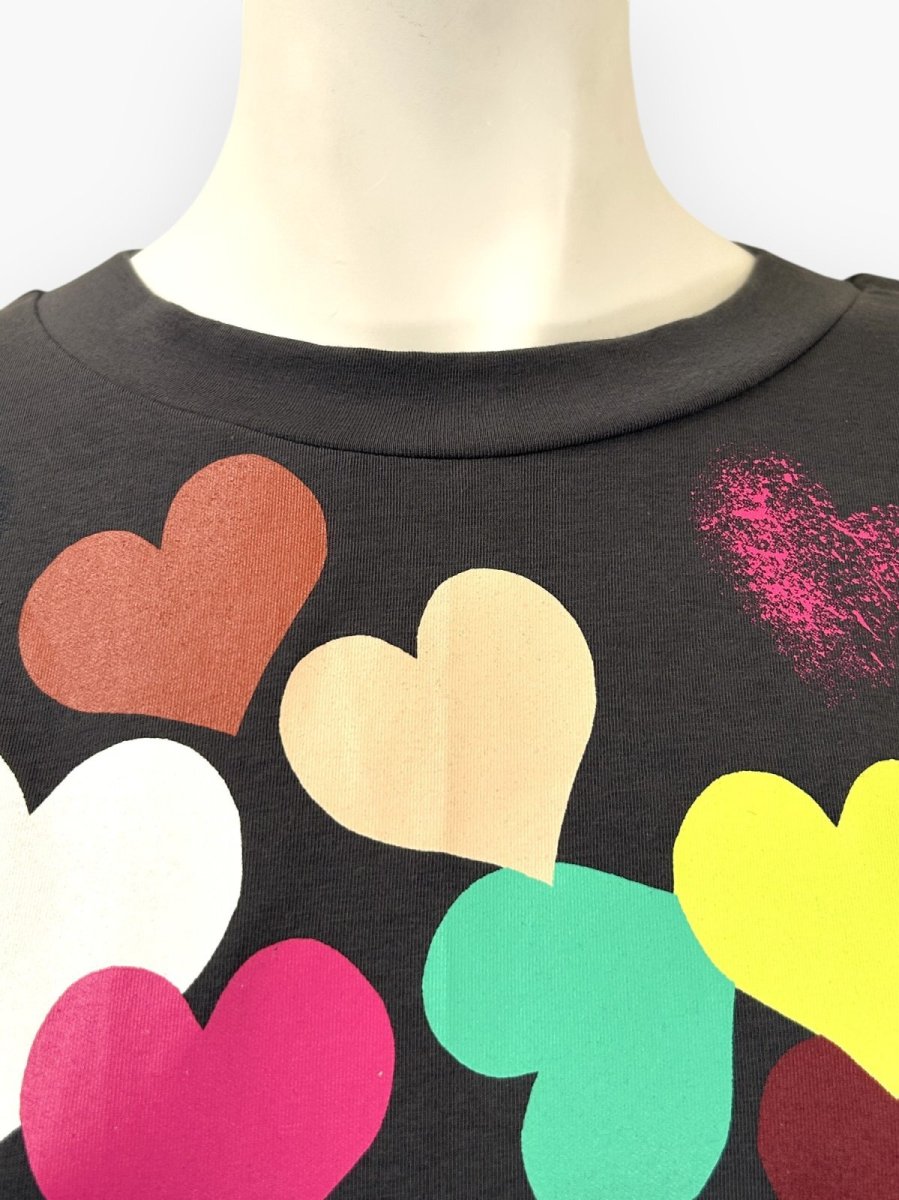 画像9: シェイクハートT チュニック (9)