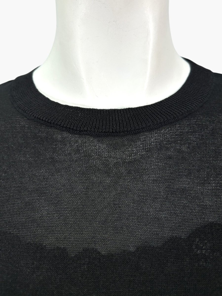 画像10: シアーニット ワンピース  (10)