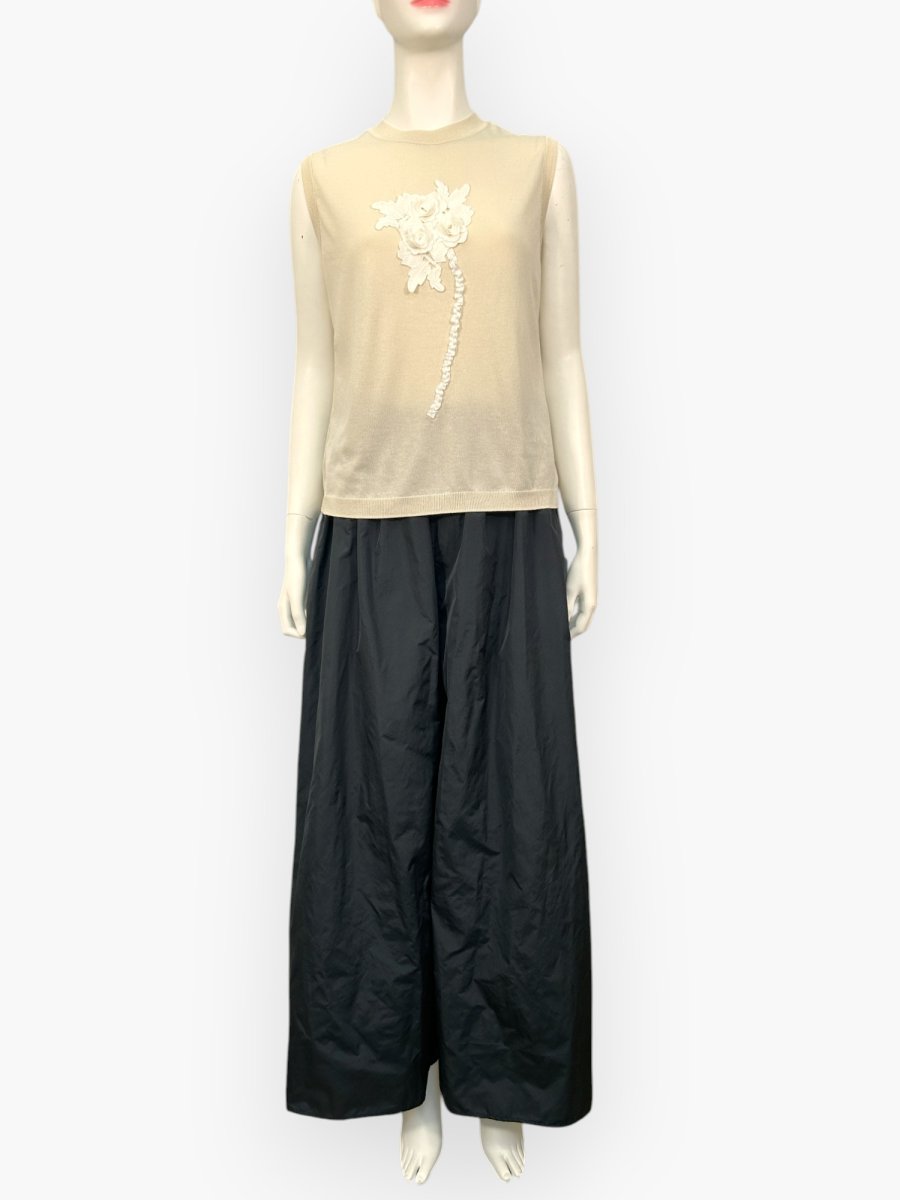 画像6: ブルームニット ノースリーブ  (6)