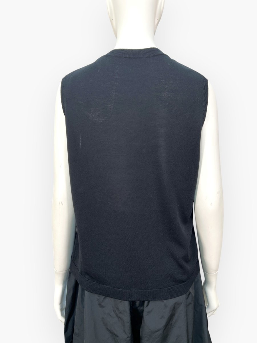 画像9: ブルームニット ノースリーブ  (9)