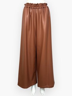 【新品タグ付】4298SHIZUKA KOMUROウールワイドパンツ42サイズ 4298 SHIZUKA KOMURO 新品タグ付】4298SHIZUKA KOMUROウール