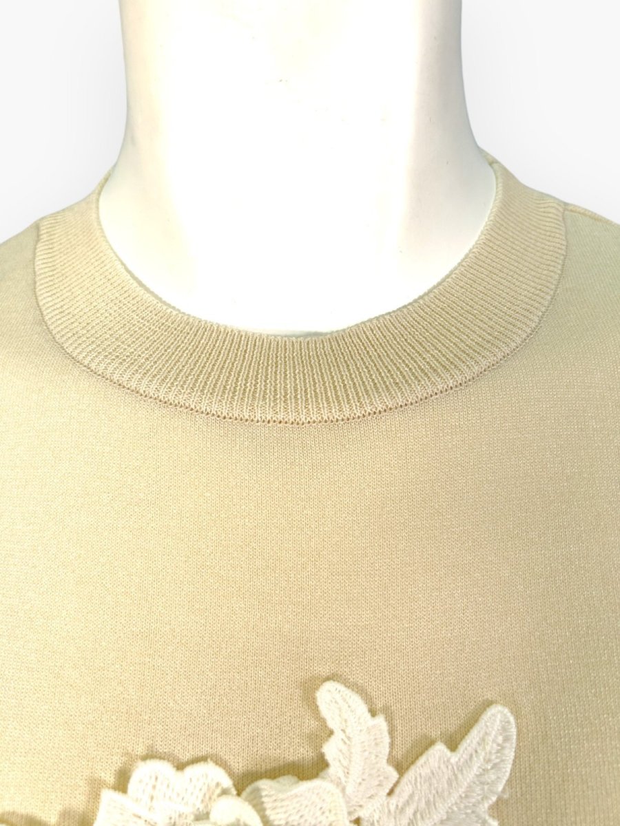 画像4: ブルームニット ノースリーブ  (4)