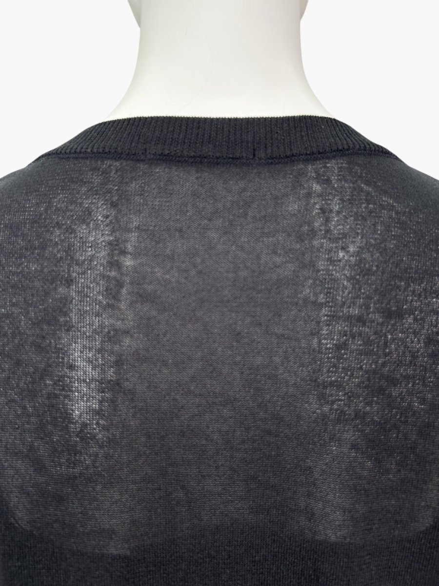 画像12: シアーニット カーディガン  (12)