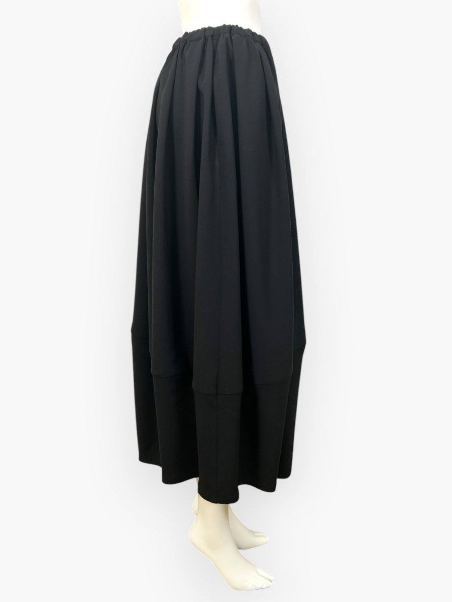 画像2: アーカイブ  コクーンスカート  (2)