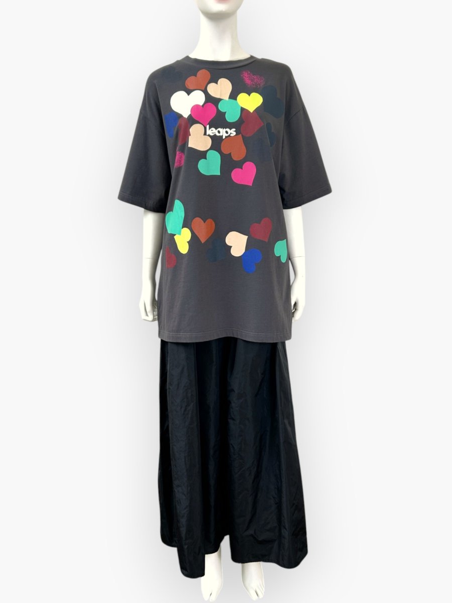 画像10: シェイクハートT チュニック (10)