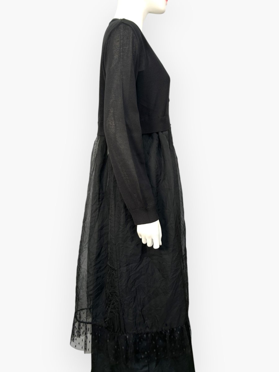 画像9: シアーニット カーディガン  (9)