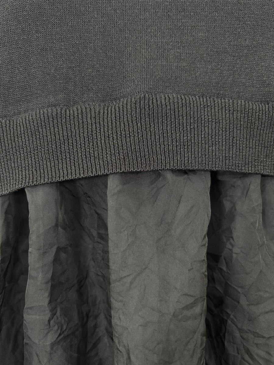 画像12: シアーニット ワンピース  (12)