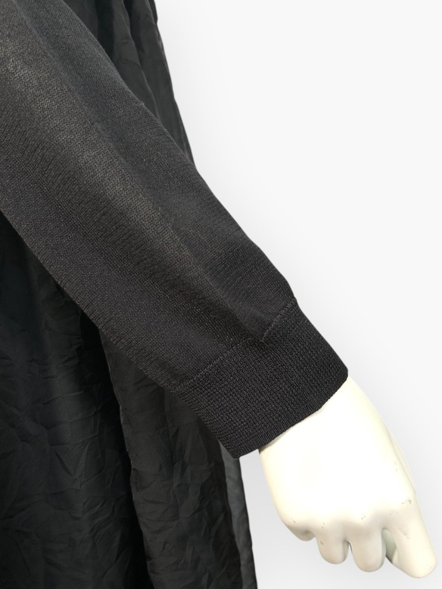 画像11: シアーニット ワンピース  (11)