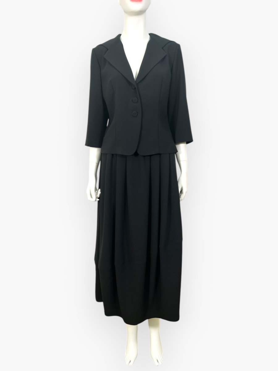 画像5: アーカイブ  コクーンスカート  (5)