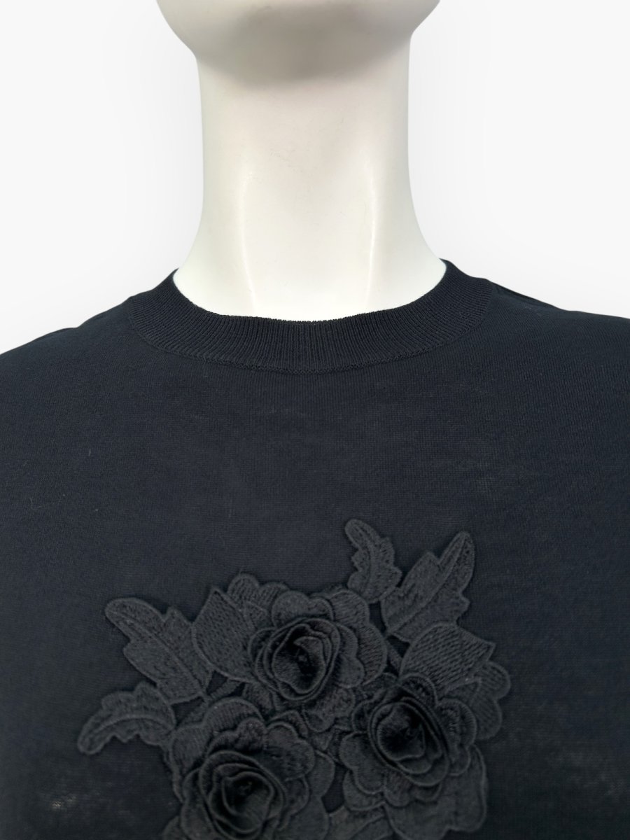 画像10: ブルームニット ノースリーブ  (10)