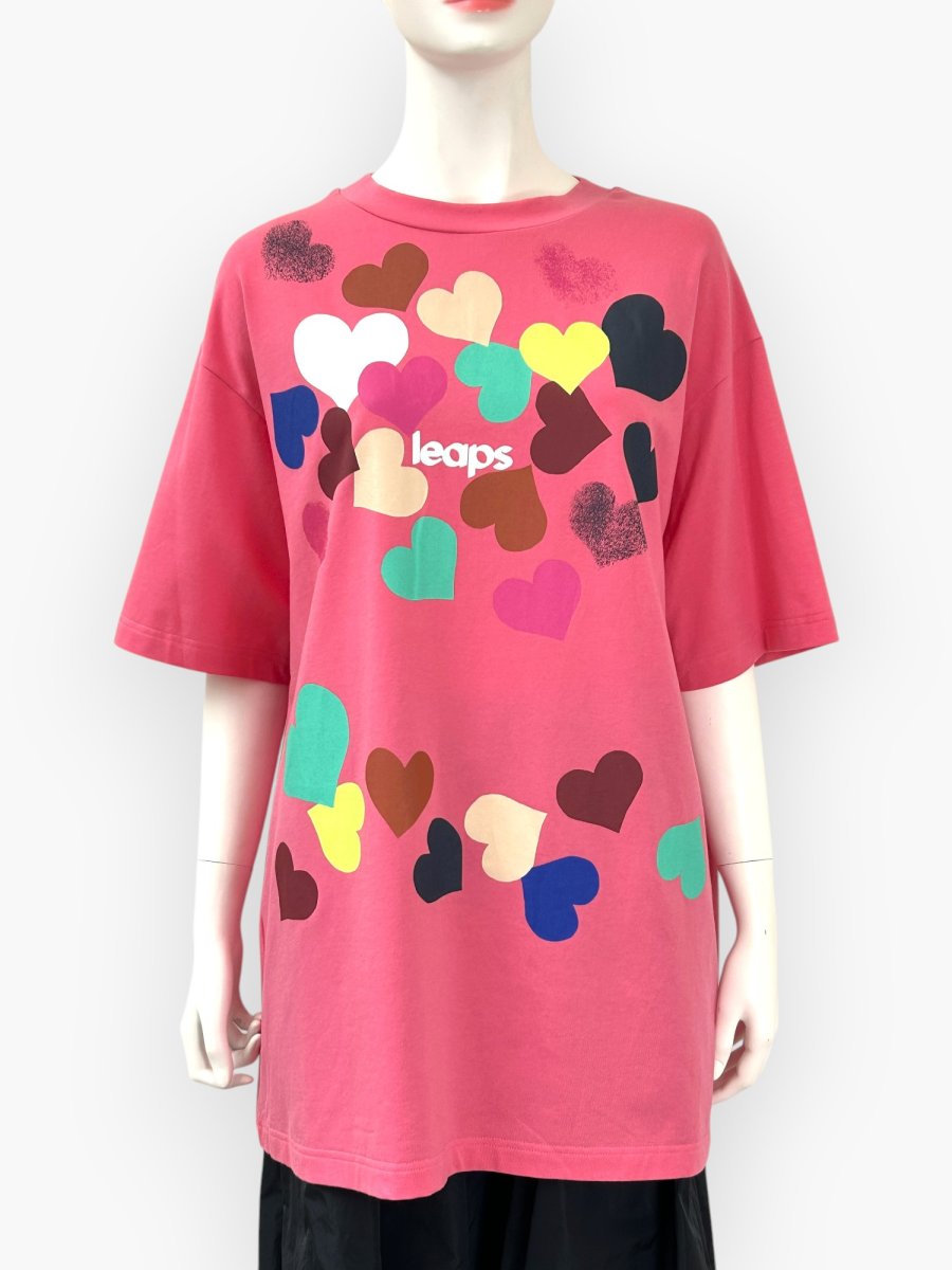 画像1: シェイクハートT チュニック (1)