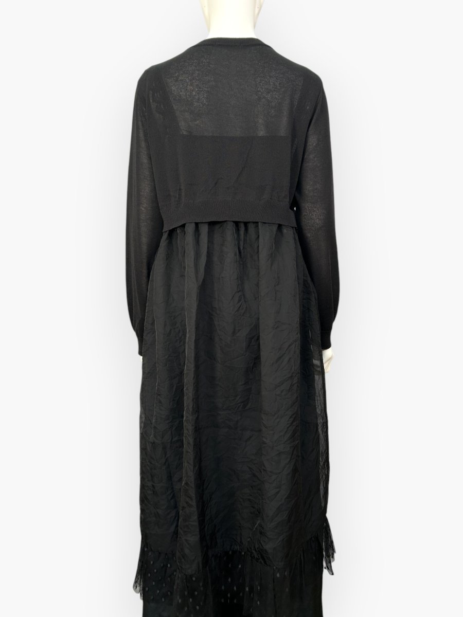 画像10: シアーニット カーディガン  (10)