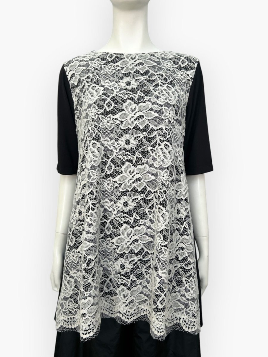 画像5: フルラージュ　チュニック (5)