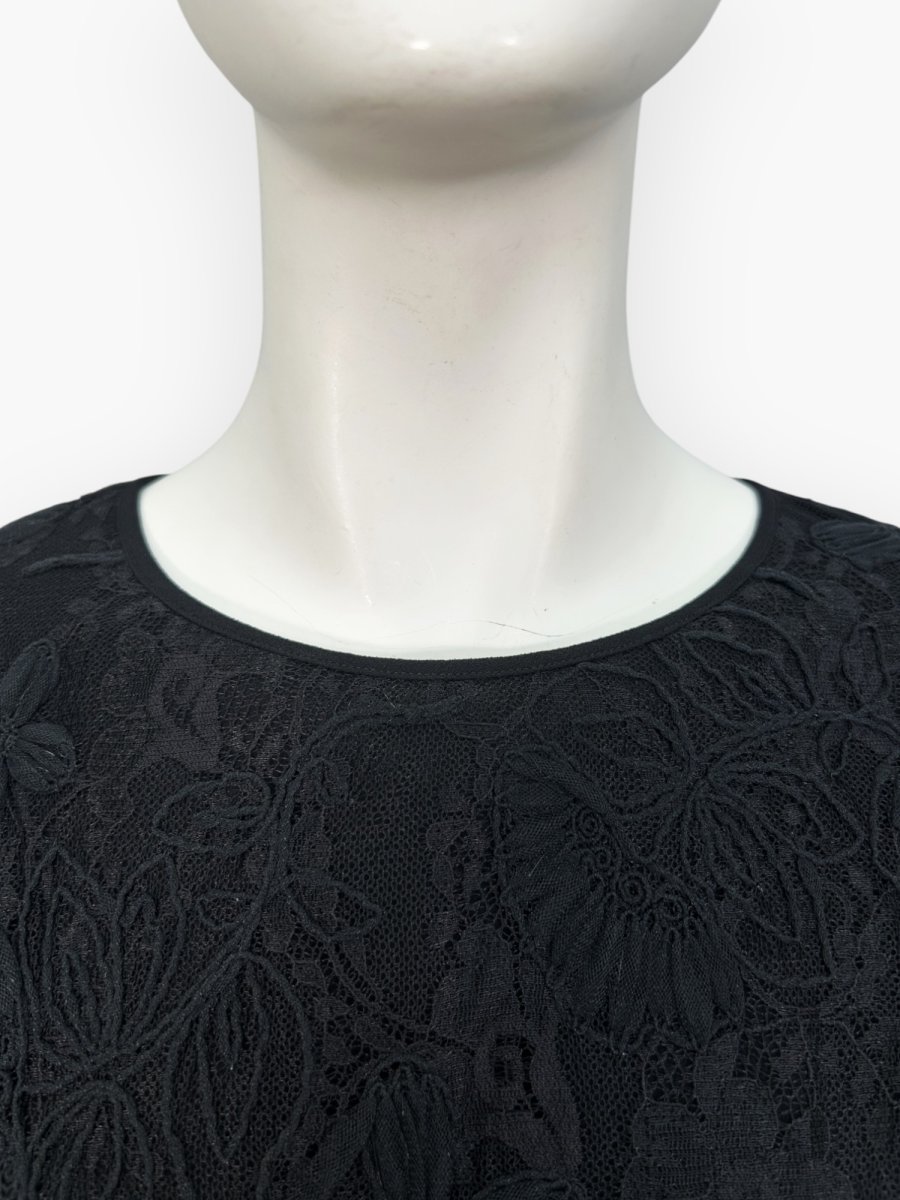 画像4: クレールフラワーレース  (4)