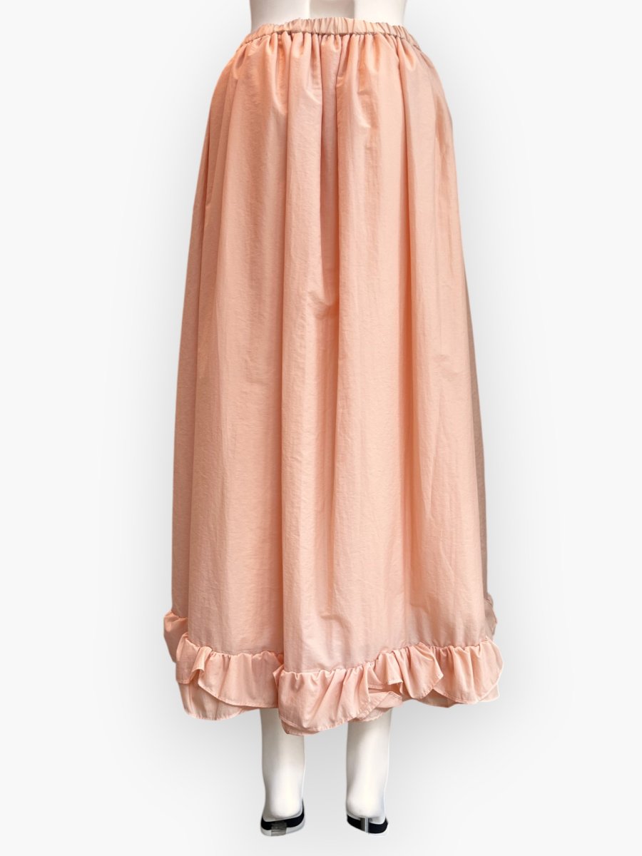 画像3: ナイロンコットンシアータフタ  (3)