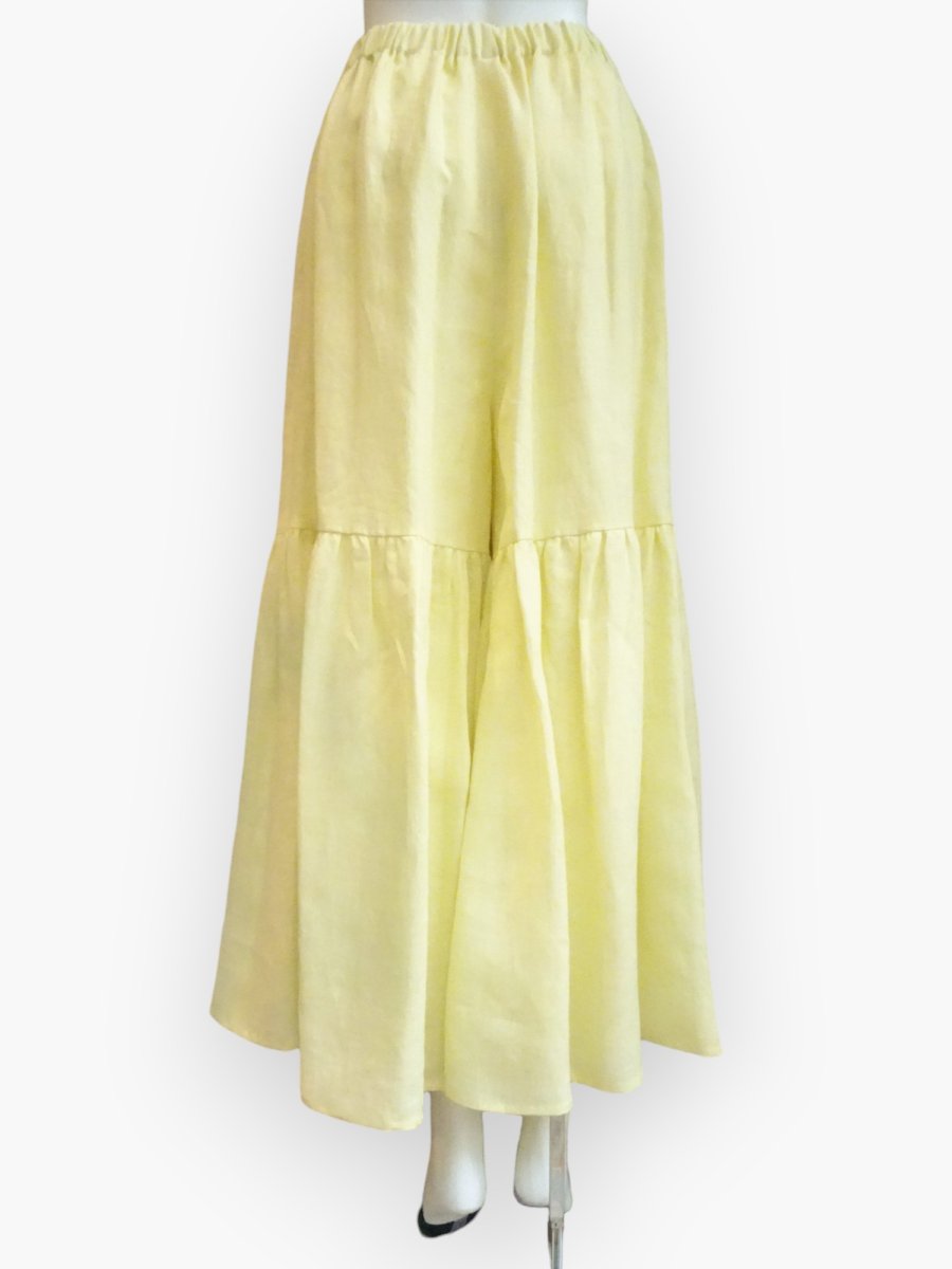 画像3: リッチリネン　パンツ  (3)