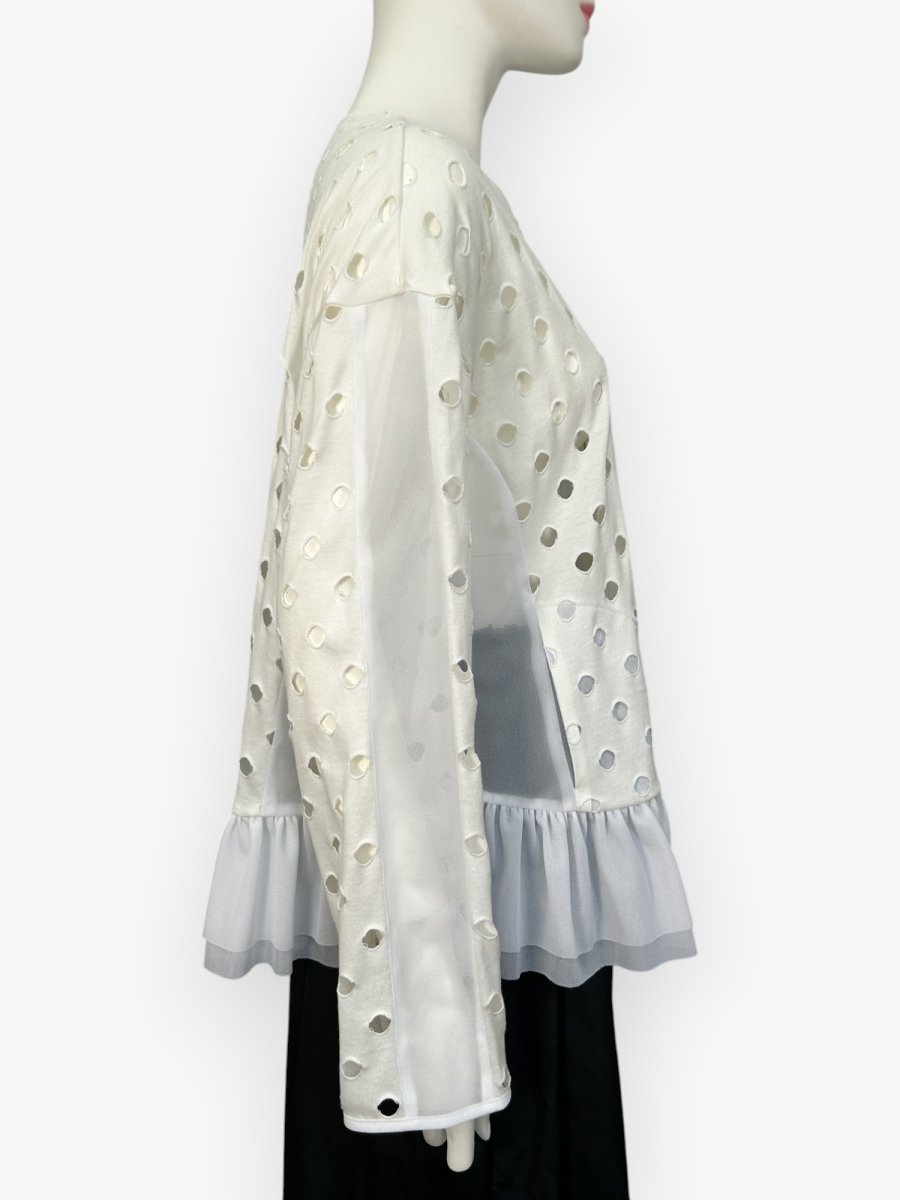 画像2: ポワジャガード　ブルゾン  (2)