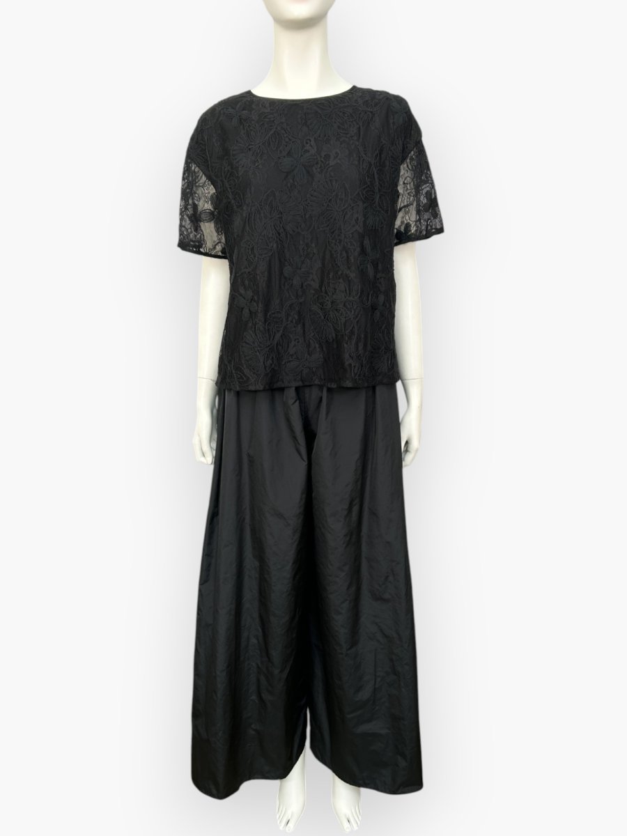 画像7: クレールフラワーレース  (7)