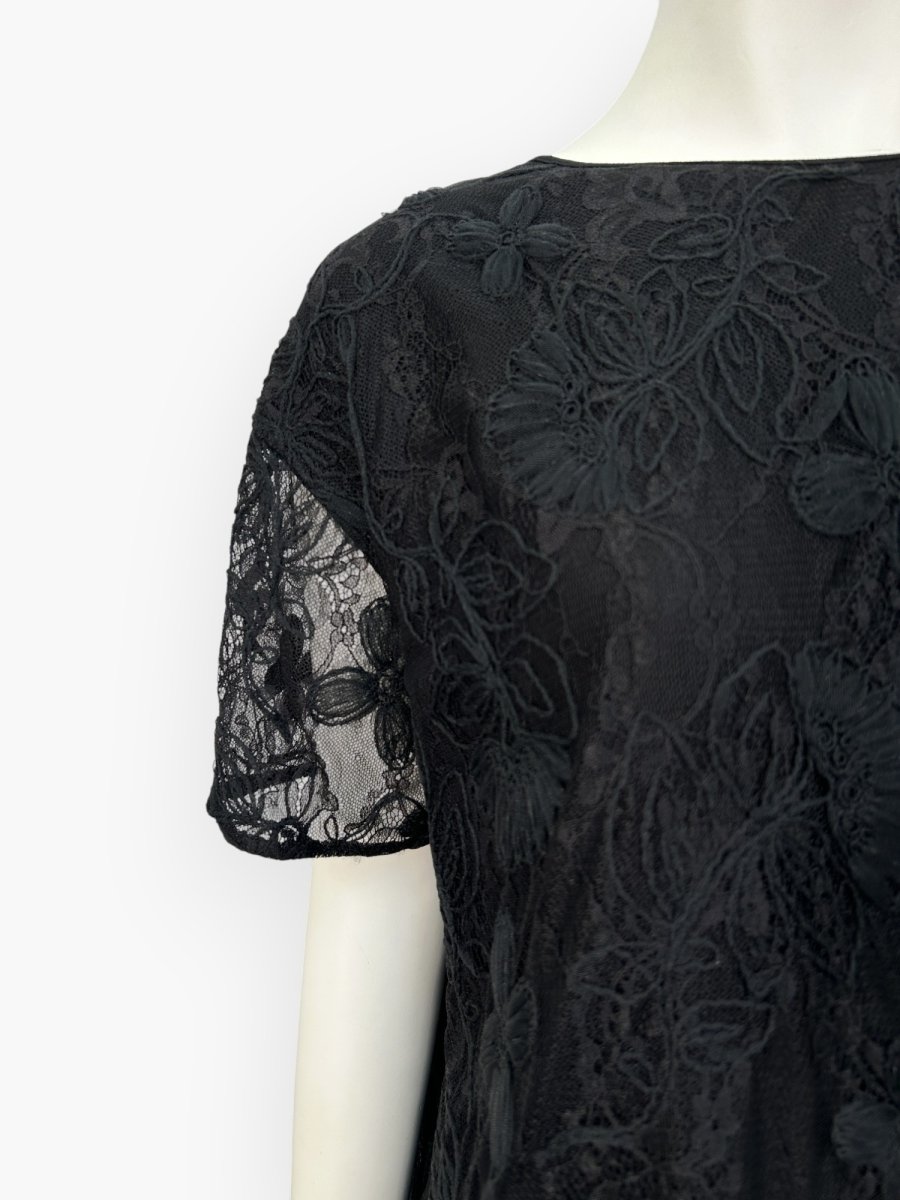 画像6: クレールフラワーレース  (6)