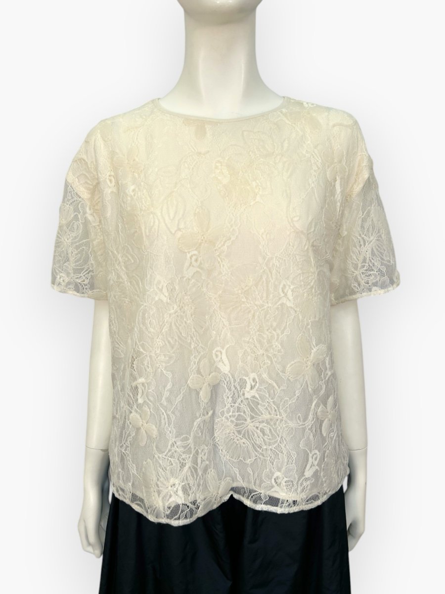 画像8: クレールフラワーレース  (8)