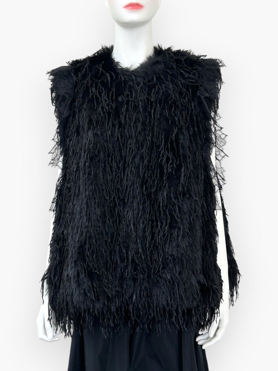 画像10: エンジェルフェザー　ベスト  (10)