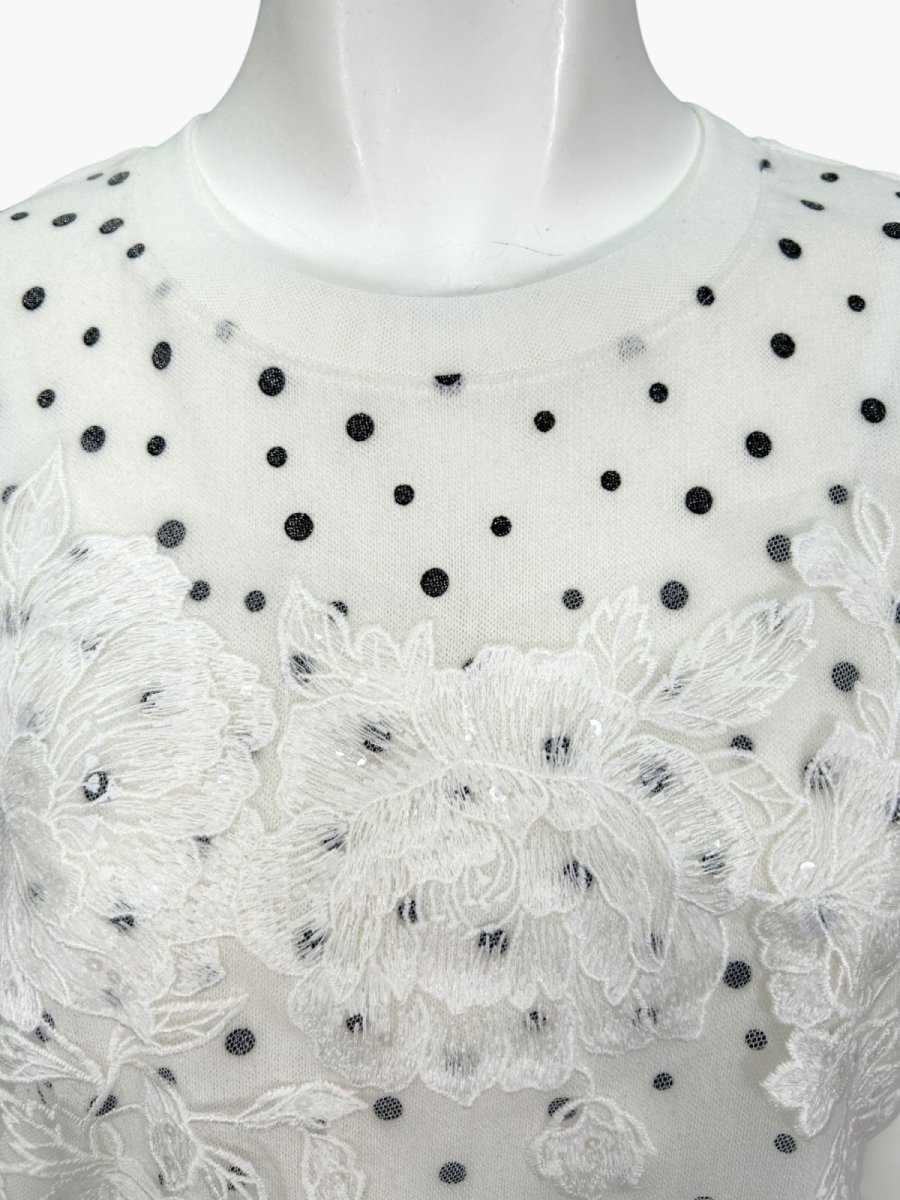 画像4: ポワ　カットソー  (4)