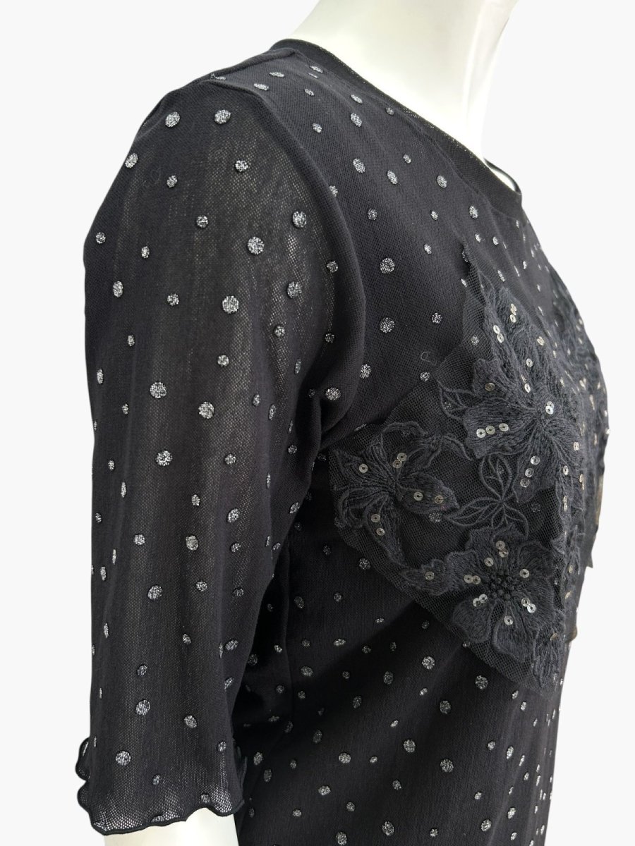 画像10: ポワ　カットソー  (10)