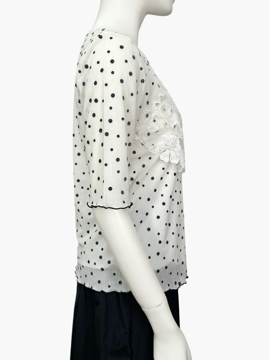 画像2: ポワ　カットソー  (2)