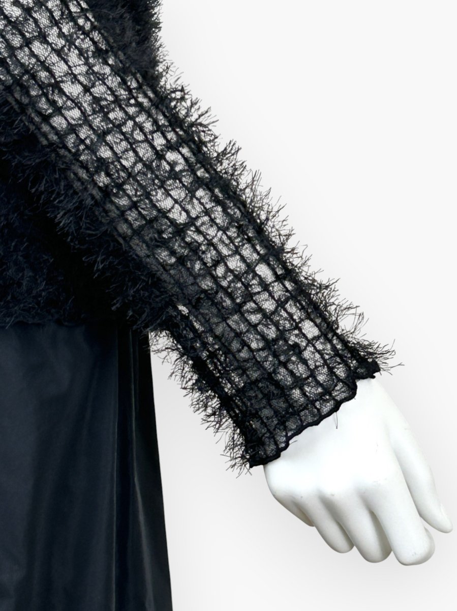 画像14: ラティスチュール　カットソー  (14)