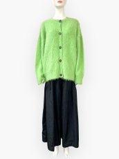 画像6: ビビットニット ショートカーディガン  (6)