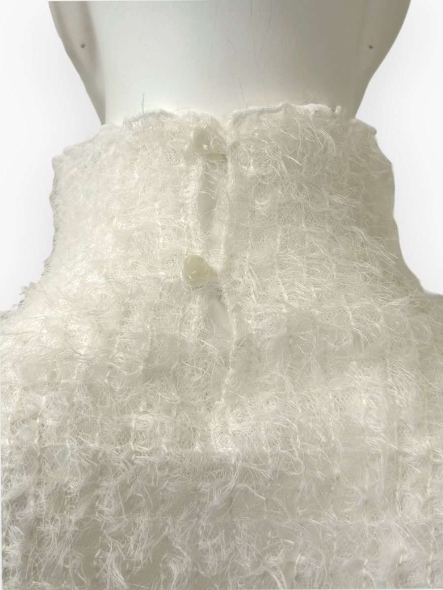 画像11: ラティスチュール ギャザーチュニック  (11)