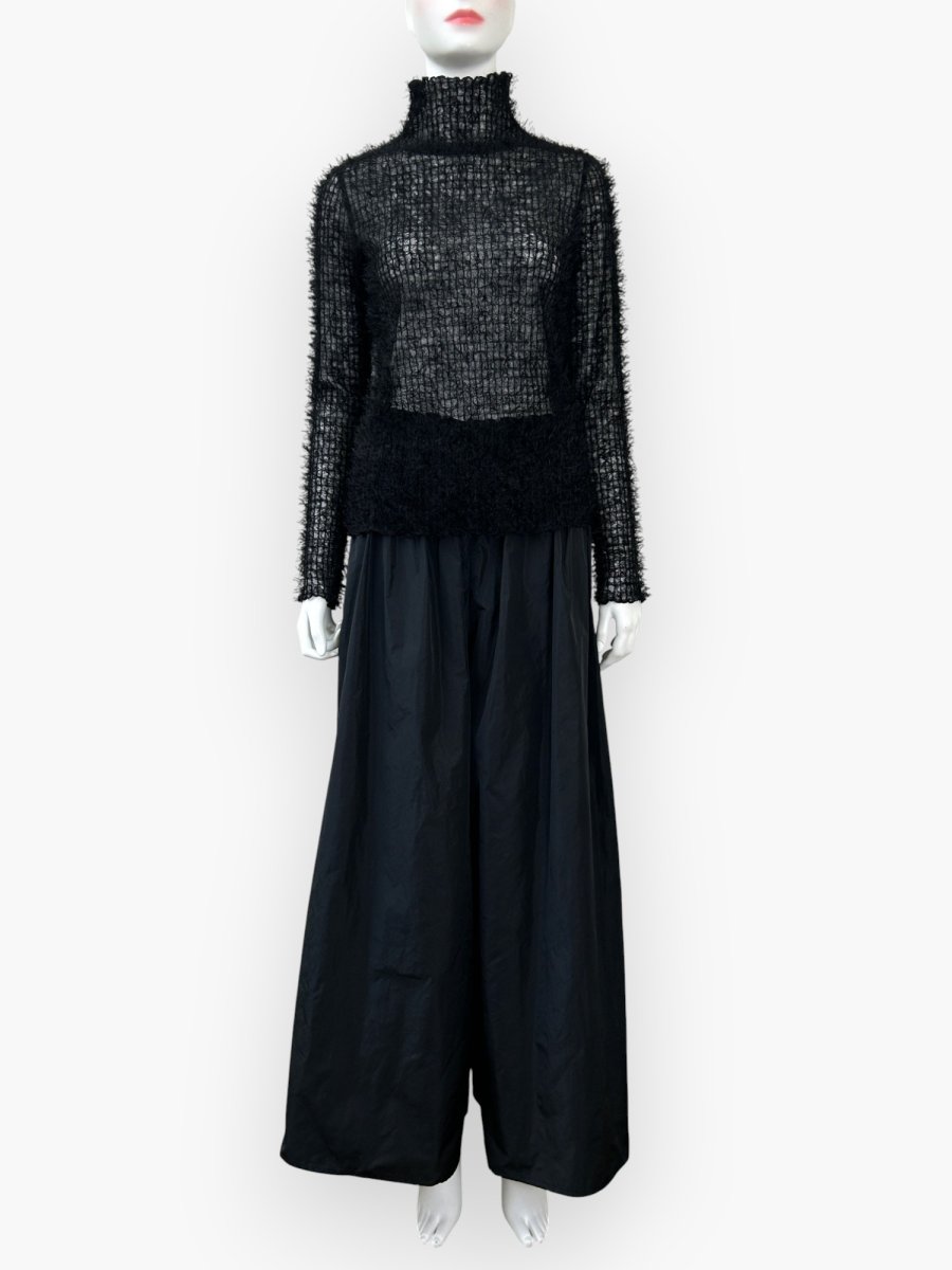 画像16: ラティスチュール　カットソー  (16)